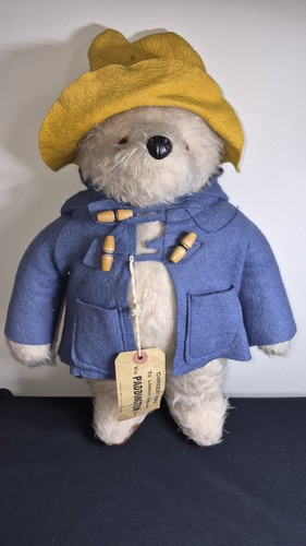 Gabrielle paddington bear - paddington, 18"