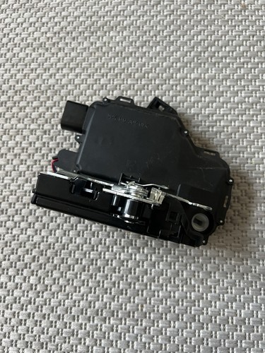 Front door lock - lock, latch