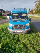 Transit MWB Spares Or Repair