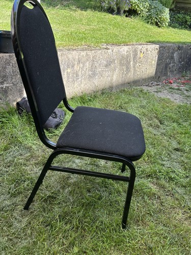Office chairs joblot all black - office,