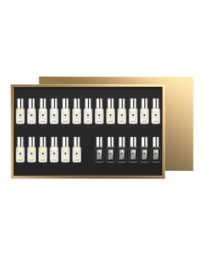 Malone london gold luxury - malone,