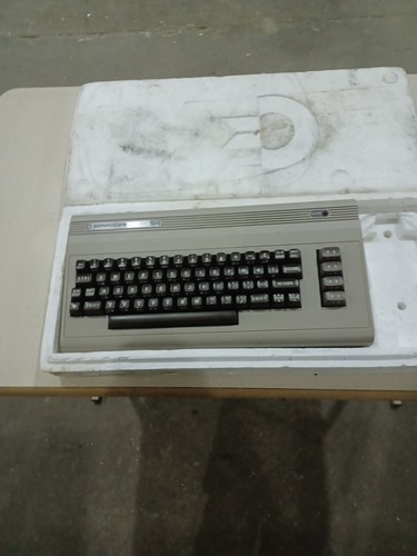 Commodore personal computer - 64,