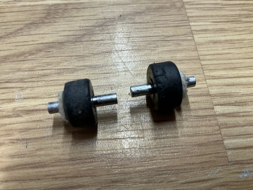Power nozzle front wheels 2 - front, x
