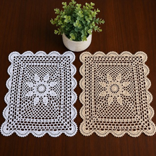 4pcs 23x28cm vintage - 23x28cm, hand