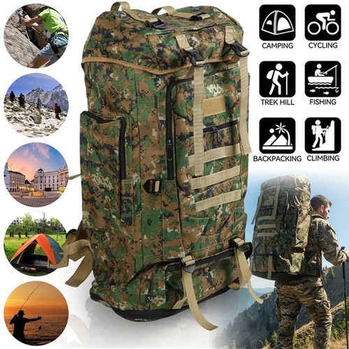 100l rucksack military - 100l,