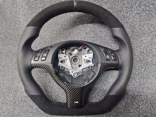Genuine bmw e46 steering - genuine,