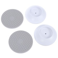  4 Pcs Baby Stair Gate Wall