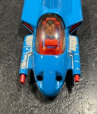 Superman 265 Corgi Supermobile