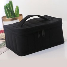 Essential Oil Carrying Case Durable Perfume Bottle Organizer Holder for Home