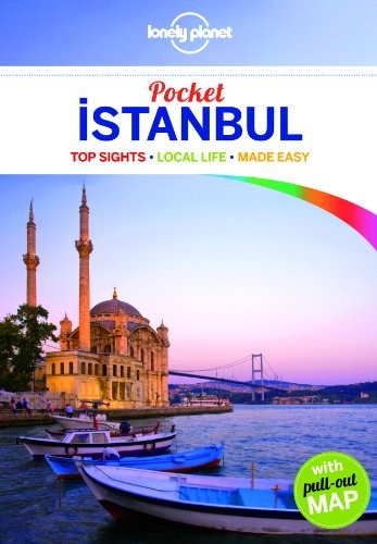 Lonely planet pocket istanbul - planet,