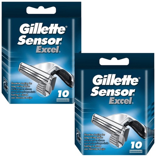 Gillette original sensor excel - gillette,