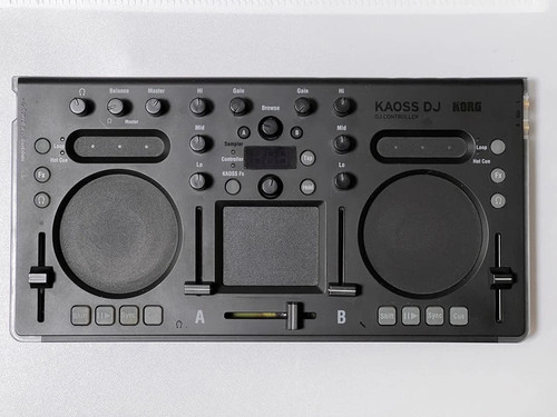 Korg kaoss controller - kaoss, dj