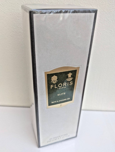 Floris elite perfumed bath - floris, &