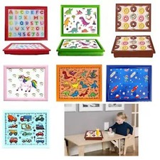 Children Kids Lap Tray Soft