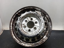 MERCEDES SPRINTER Steel  Wheel 16" Inch 6x130 Offset ET62 6.5J  2006-2019 