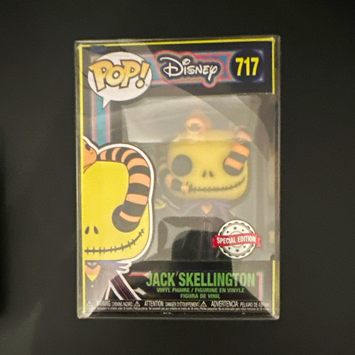 Funko pop disney jack - disney,