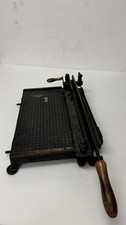 Antique VINTAGE CAST Albion