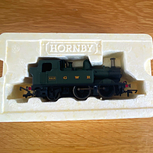 Hornby gwr class 14xx - 1:76,