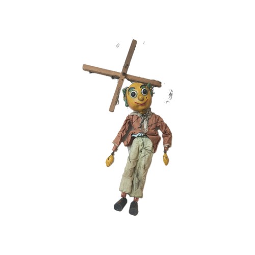 Pelham puppets turnip - pelham,