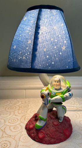 Vintage toy story disney buzz - vintage,