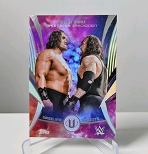 GREAT KHALI Dazzling Debuts