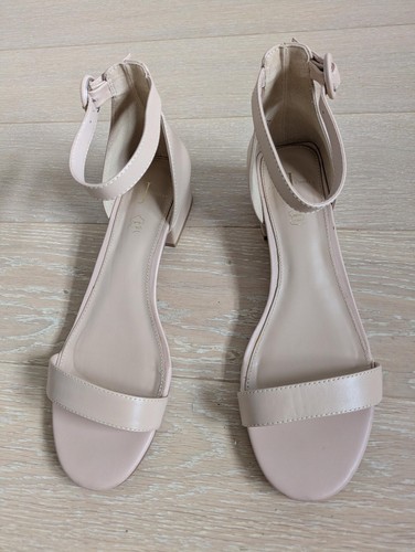 Jasper conran ankle strap - ankle, nude