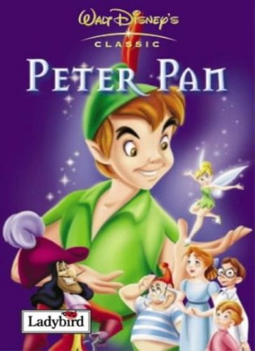 Peter pan disney - peter,
