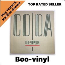 Led Zeppelin - Coda - Vinyl LP