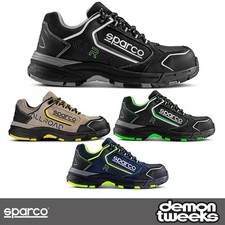Sparco allroad src - s3, safety