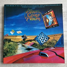 Vintage The Album Cover Album