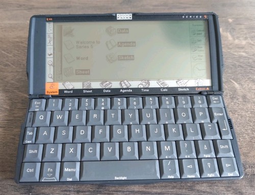 Psion series pda 8mb - series, 5