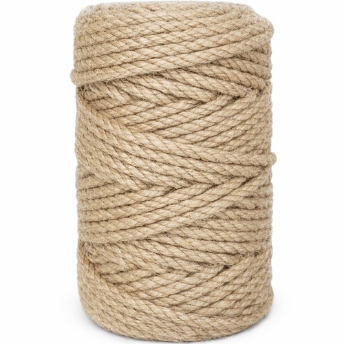 Leecogo 4mm jute - 4mm, rope