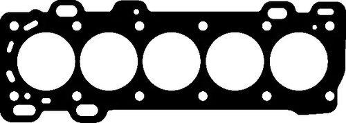 Gasket cylinder head fits - cylinder,