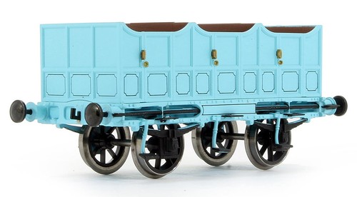 Hornby r40141 open 3rd - l&mr,