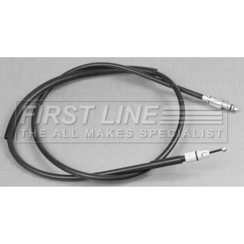 Handbrake cable for touareg - for, vw