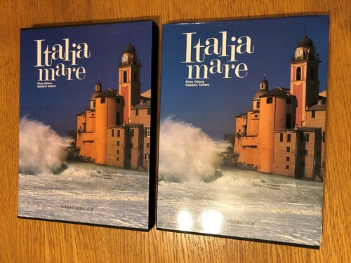 Italia mare piero ottone - italia,