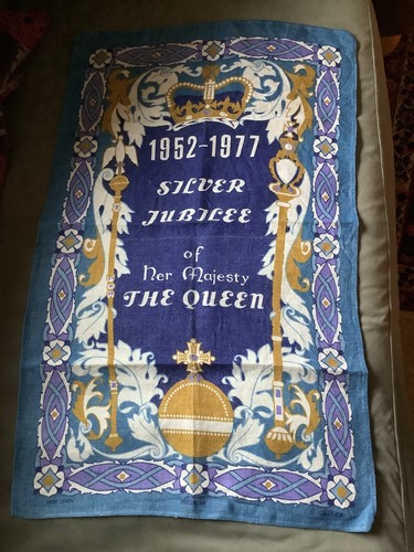 Ulster irish linen 1952 - linen, 1952-1977