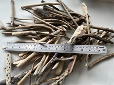 DRIFTWOOD Wood 40 Pieces Sizes
