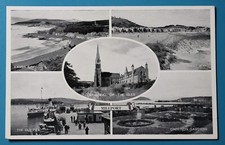 postcard millport multiview