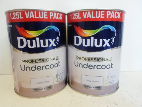 Dulux professional undercoat - professional,