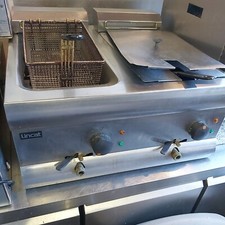 Commercial Fryers