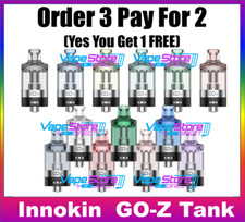 Innokin | GO-Z / GO Z Tank |