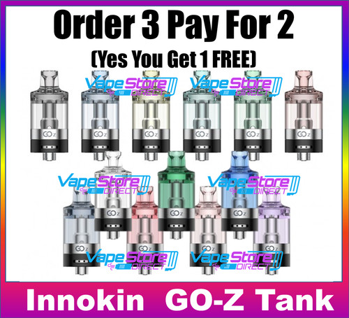 Innokin go z tank - go,