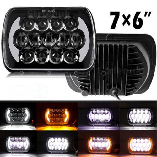 7x6 for jeep - 2x, cherokee