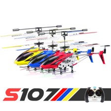 Syma RC Helicopter 3.5CH S107G