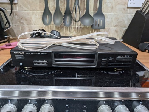 Kenwood kt2060l digital fm - digital, am/fm