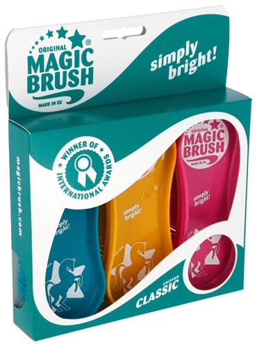 Magic brush set - -, brushes