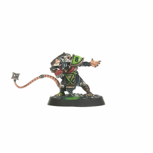 Blood bowl skaven - skaven, lineman