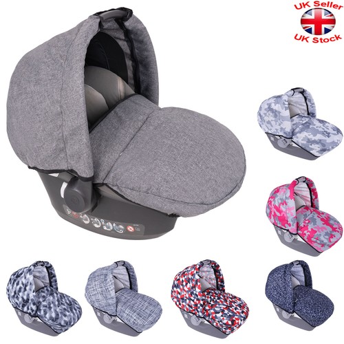Hood footmuff apron wind - footmuff,