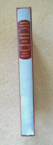 Frances trollope domestic - frances, 'domestic